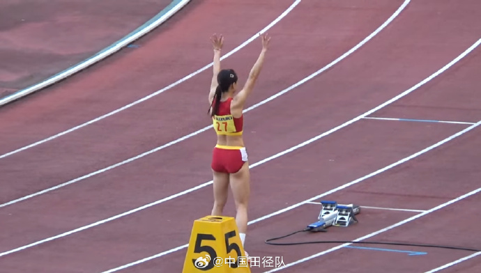 时隔12年！中国选手再次入围女子400米KB体育官方网站栏奥运角逐