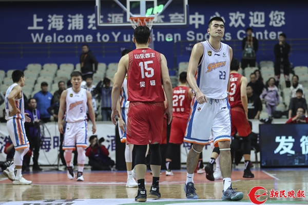 KB体育官方网站中国男篮将于6月中旬在上海集中 计划参加NBA夏季联赛